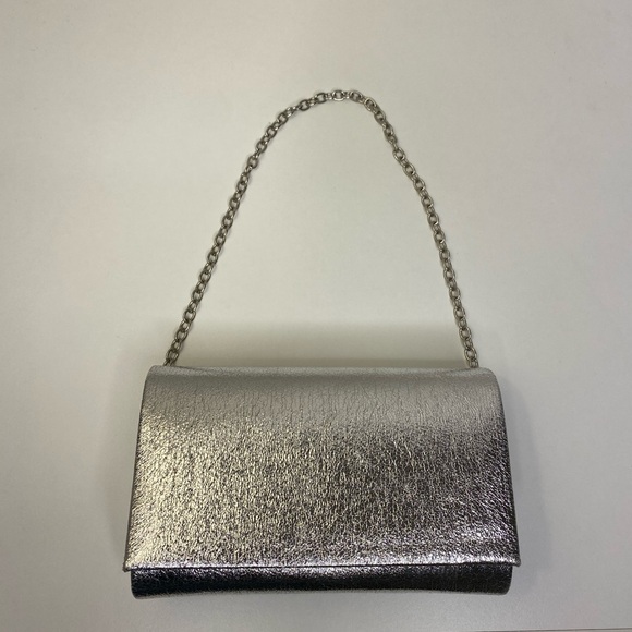 Silver purse - Picture 1 of 3